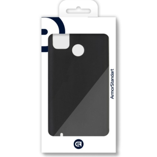 Чехол для мобильного телефона Armorstandart Matte Slim Fit TECNO POP 5 Black (ARM59759)
