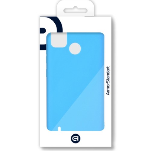 Чехол для мобильного телефона Armorstandart Matte Slim Fit TECNO POP 5 Blue (ARM59760)