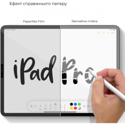 Пленка защитная Armorstandart Paperlike Apple iPad Air 2/Pro 9.7 (ARM59099)