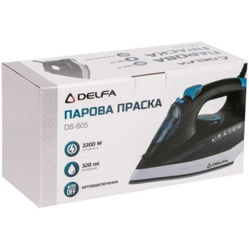 Утюг Delfa DS-605