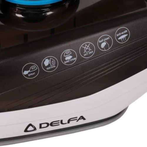 Утюг Delfa DS-605