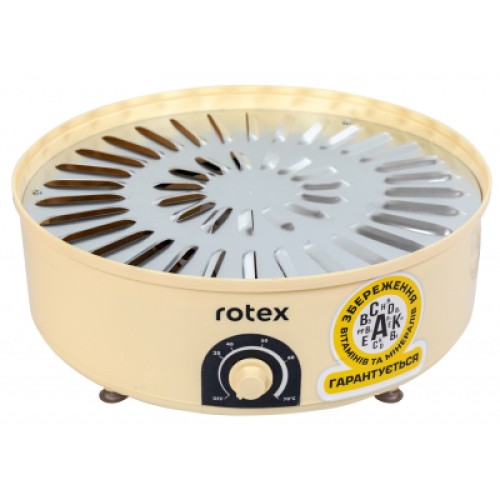 Сушка для овощей и фруктов Rotex RD660-Y