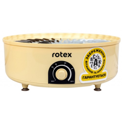 Сушка для овощей и фруктов Rotex RD660-Y