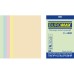 Бумага Buromax А4, 80g, PASTEL, 5colors, 20sh EUROMAX (BM.2721220E-99)