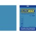 Бумага Buromax А4, 80g, INTENSIVE blue, 20sh, EUROMAX (BM.2721320E-02)