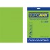 Бумага Buromax А4, 80g, INTENSIVE green, 20sh, EUROMAX (BM.2721320E-04)