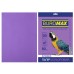 Бумага Buromax А4, 80g, INTENSIVE violet, 50sh (BM.2721350-07)