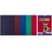 Бумага Buromax А4, 80g, DARK 5colors, 50sh (BM.2721450-99)