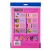 Бумага Buromax А4, 80g, NEON, 5colors, 20sh, EUROMAX (BM.2721520-99)