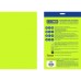 Бумага Buromax А4, 80g, NEON green, 20sh, EUROMAX (BM.2721520E-04)
