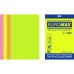 Бумага Buromax А4, 80g, NEON, 4colors, 50sh, EUROMAX (BM.2721550E-99)