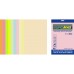 Бумага Buromax А4, 80g, PASTEL+NEON, 10colors, 50sh, EUROMAX (BM.2721750E-99)