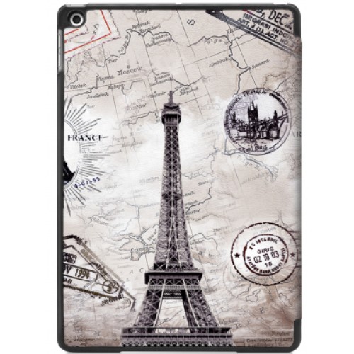 Чехол для планшета BeCover Smart Case Apple iPad 10.2 2019/2020/2021 Paris (706607)