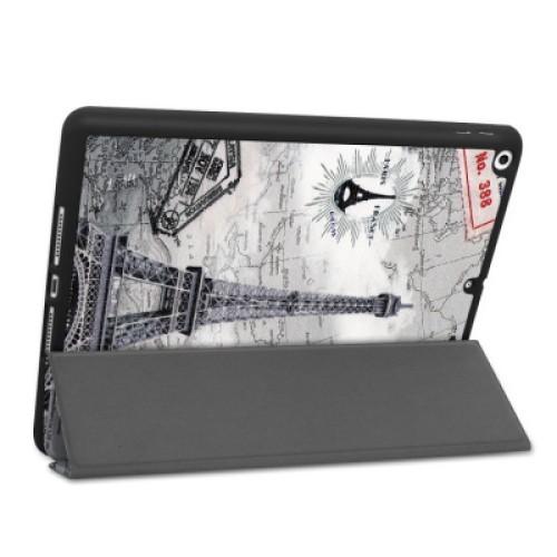 Чехол для планшета BeCover Smart Case Apple iPad 10.2 2019/2020/2021 Paris (706607)