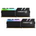 Модуль памяти для компьютера DDR4 16GB (2x8GB) 3600 MHz Trident Z RGB G.Skill (F4-3600C18D-16GTZRX)