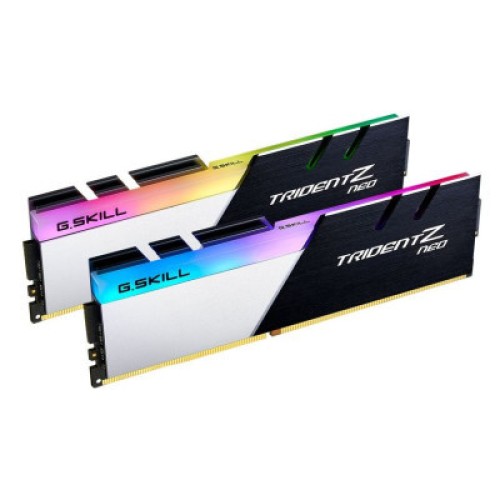 Модуль памяти для компьютера DDR4 16GB (2x8GB) 3600 MHz Trident Z Neo G.Skill (F4-3600C16D-16GTZNC)