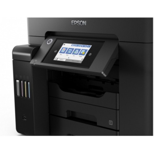 Многофункциональное устройство Epson L6570 c WiFi (C11CJ29404)
