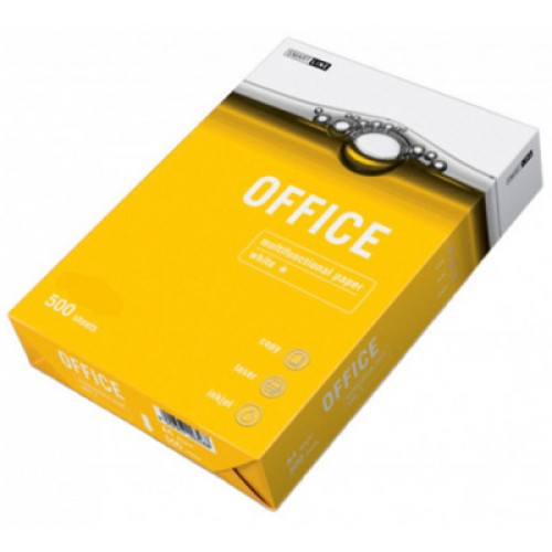 Бумага Mondi A4, 80 г, 500 арк. Smart Line OFFICE (9002307001590)