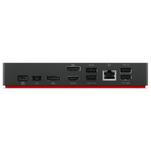 Порт-репликатор Lenovo ThinkPad Universal USB-C Dock (40AY0090EU)