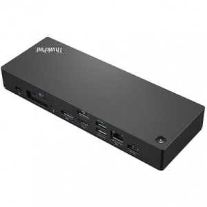 Порт-реплікатор Lenovo ThinkPad Universal Thunderbolt 4 Dock (40B00135EU)
