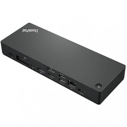 Порт-репликатор Lenovo ThinkPad Universal Thunderbolt 4 Dock (40B00135EU)