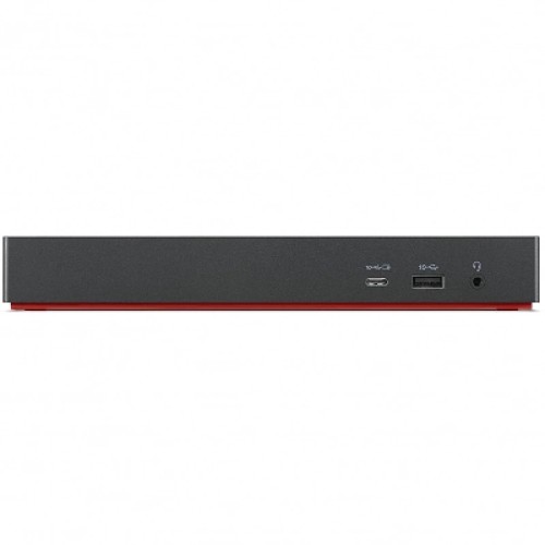 Порт-репликатор Lenovo ThinkPad Universal Thunderbolt 4 Dock (40B00135EU)