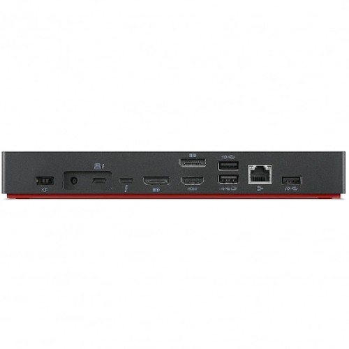 Порт-репликатор Lenovo ThinkPad Universal Thunderbolt 4 Dock (40B00135EU)