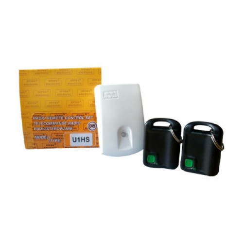 Комплект охранной сигнализации Elmes electronic U1-HS