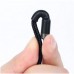 Дата кабель USB-C to USB-C 2.0m USB 3.1 3A grey-black Baseus (CATKLF-HG1)