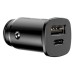 Зарядное устройство Baseus Square PPS USB QC 4.0 + Type-C PD 3.0 SCP 30W (CCALL-AS01)