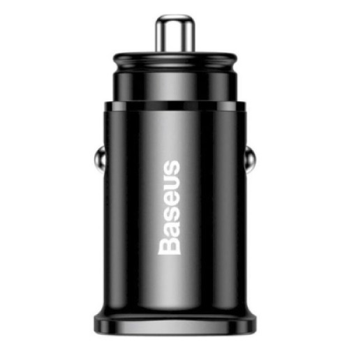 Зарядное устройство Baseus Square PPS USB QC 4.0 + Type-C PD 3.0 SCP 30W (CCALL-AS01)