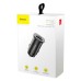 Зарядное устройство Baseus Square PPS USB QC 4.0 + Type-C PD 3.0 SCP 30W (CCALL-AS01)