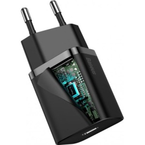 Зарядное устройство Baseus 1 Type-C 20W (CCSUP-B01)