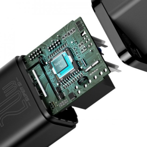 Зарядное устройство Baseus 1 Type-C 20W (CCSUP-B01)