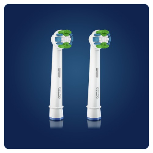 Насадка для зубной щетки Oral-B Precision Clean EB20RB CleanMaximiser (2)