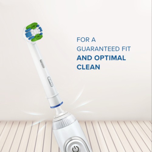 Насадка для зубной щетки Oral-B Precision Clean EB20RB CleanMaximiser (2)