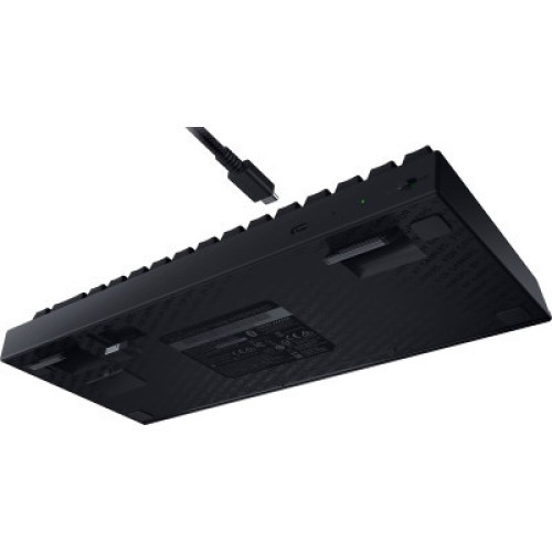 Клавиатура Razer BlackWidow V3 Mini Hyperspeed Green Switch RU (RZ03-03891600-R3R1)