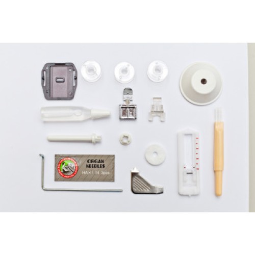 Швейная машина Minerva NEXT363D