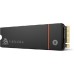 Накопитель SSD M.2 2280 1TB FireCuda 530 Seagate (ZP1000GM3A023)