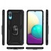 Чехол для мобильного телефона BeCover Military Samsung Galaxy A02 SM-A022 / M02 SM-M022 Black (706640)
