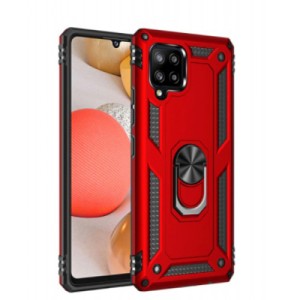 Чохол до мобільного телефона BeCover Military Samsung Galaxy A22 SM-A225 / M32 SM-M325 Red (706638)