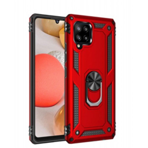 Чехол для мобильного телефона BeCover Military Samsung Galaxy A22 SM-A225 / M32 SM-M325 Red (706638)