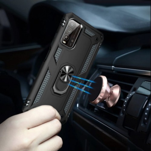 Чехол для мобильного телефона BeCover Military Xiaomi Redmi 9T / Poco M3 Black (706646)