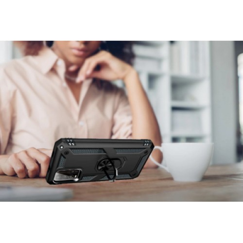 Чехол для мобильного телефона BeCover Military Xiaomi Redmi 9T / Poco M3 Black (706646)