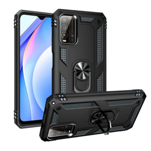 Чехол для мобильного телефона BeCover Military Xiaomi Redmi 9T / Poco M3 Black (706646)