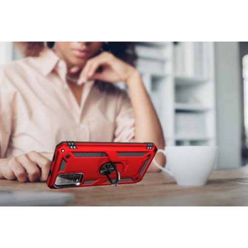 Чехол для мобильного телефона BeCover Military Xiaomi Redmi 9T / Poco M3 Red (706648)