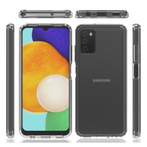 Чехол для мобильного телефона BeCover Samsung Galaxy A03s SM-A037 Transparancy (706650)