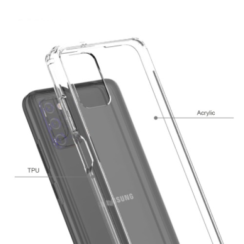Чехол для мобильного телефона BeCover Samsung Galaxy A03s SM-A037 Transparancy (706650)