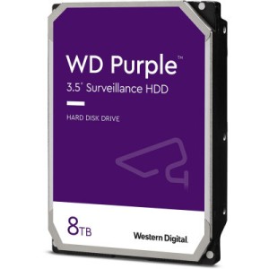 Жесткий диск 3.5" 8TB WD (WD84PURZ)