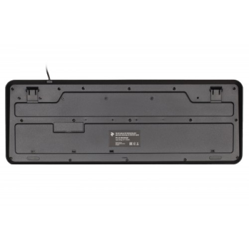 Клавиатура 2E KM1040 USB Black (2E-KM1040UB)